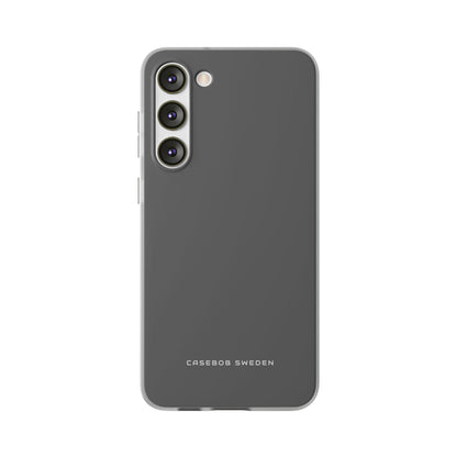 Dim Gray Samsung S23 - Flexi Phone Case