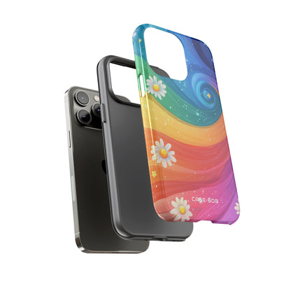 Vortex Bloom iPhone 14 Pro Max Case - Tough
