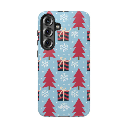 Christmas Trees Shine - Samsung Case