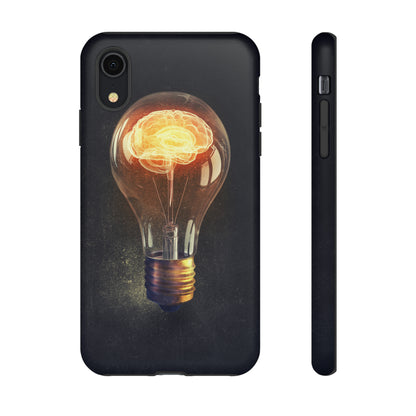 Smart Light Bulb - Protective Phone Case