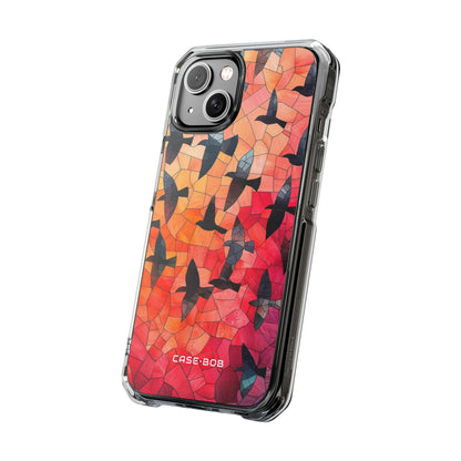 Blackbird Glow iPhone 14 Case - Impact