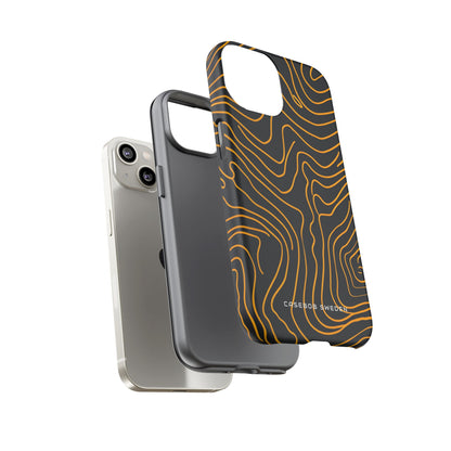 Topowave Ember iPhone 14 - Tough Phone Case