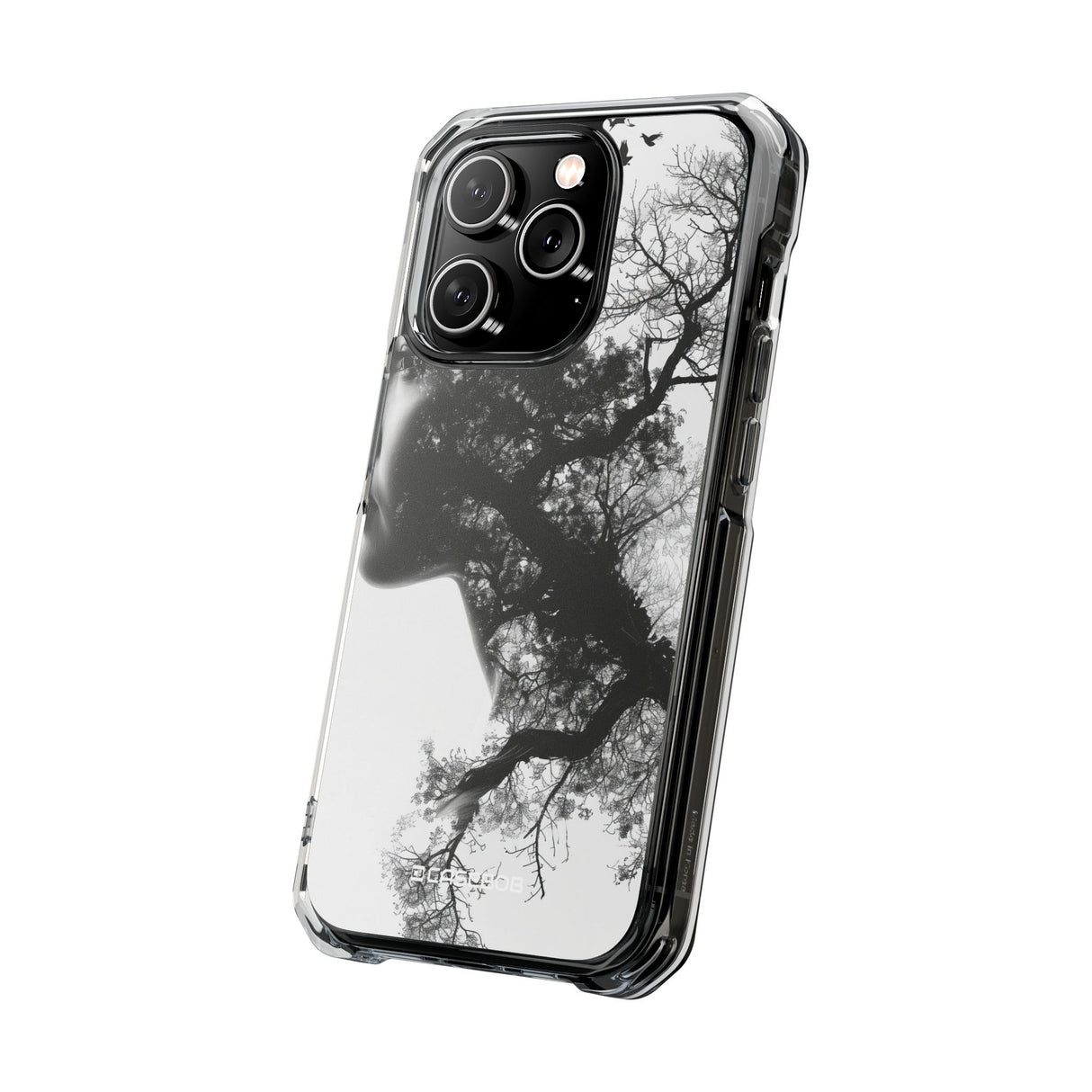 Dreamscape Unity - Phone Case for iPhone (Clear Impact - Magnetic)