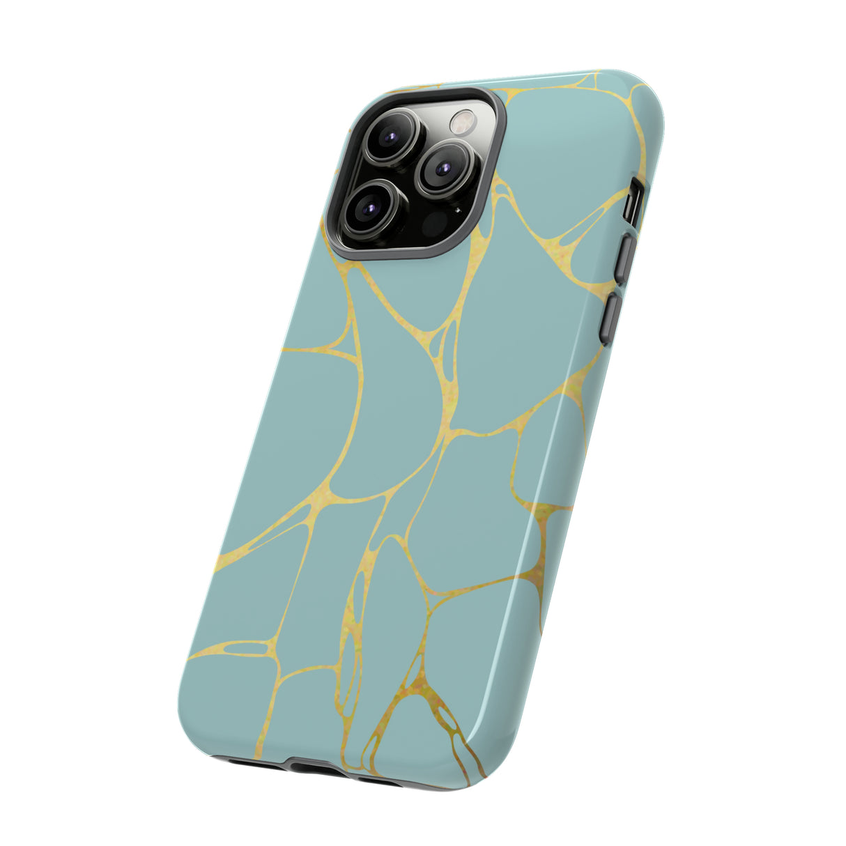 Tiffany Blue - Protective Phone Case