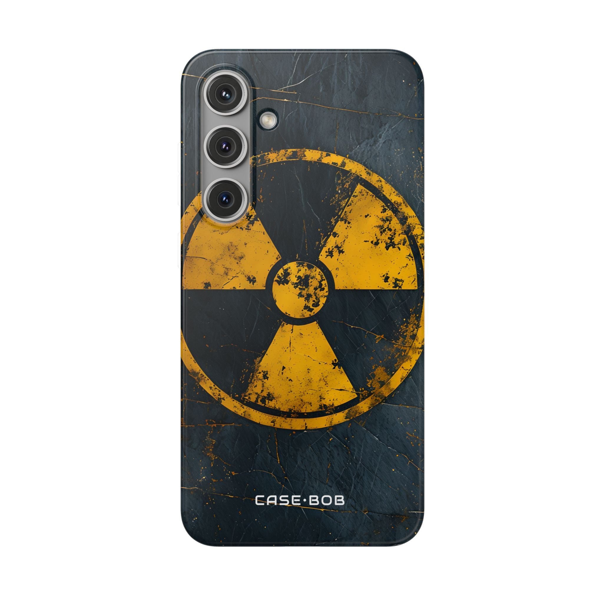 Radiant Decay Samsung S24 Plus Case - Soft