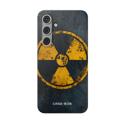 Radiant Decay Samsung S24 Plus Case - Soft
