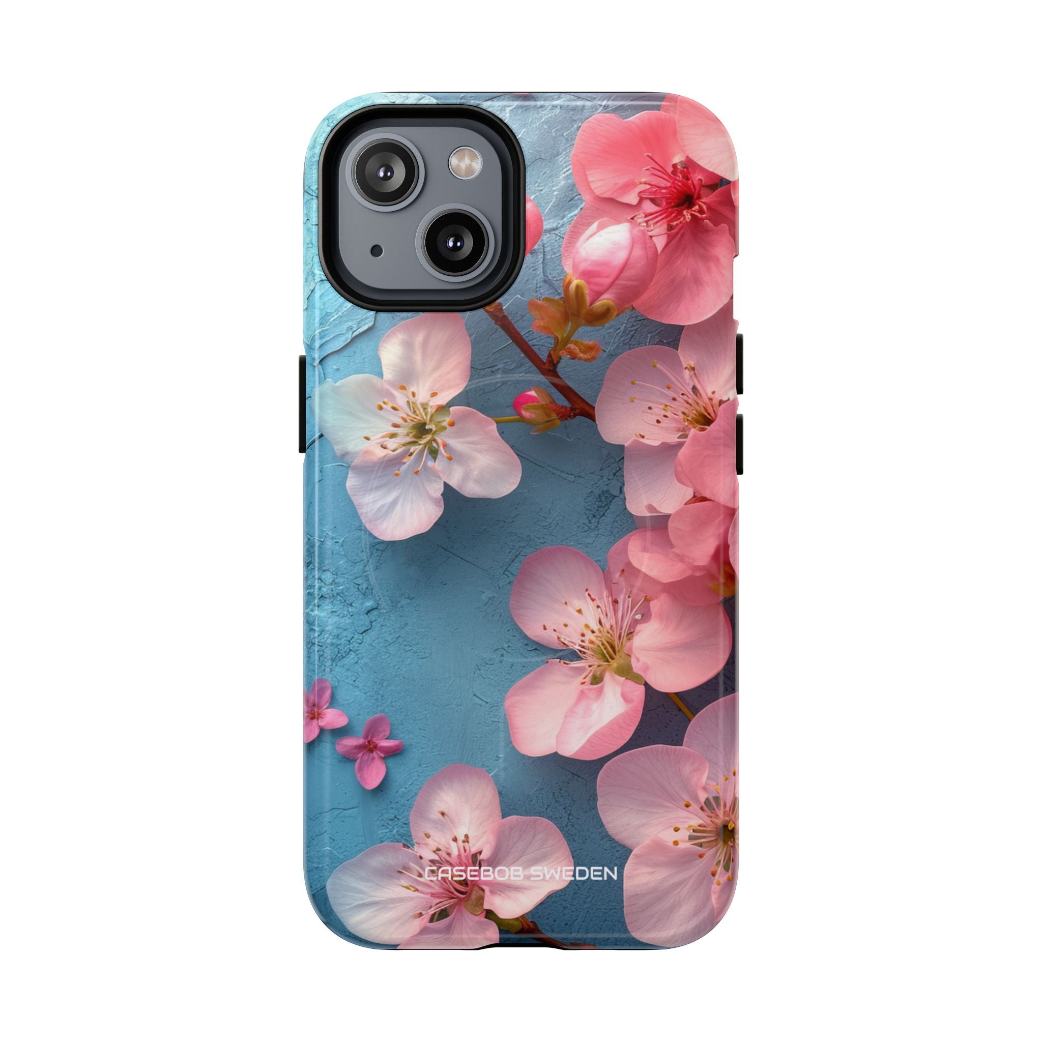 Blossom Serenity Case - Tough + MagSafe® iPhone 14 Phone Case