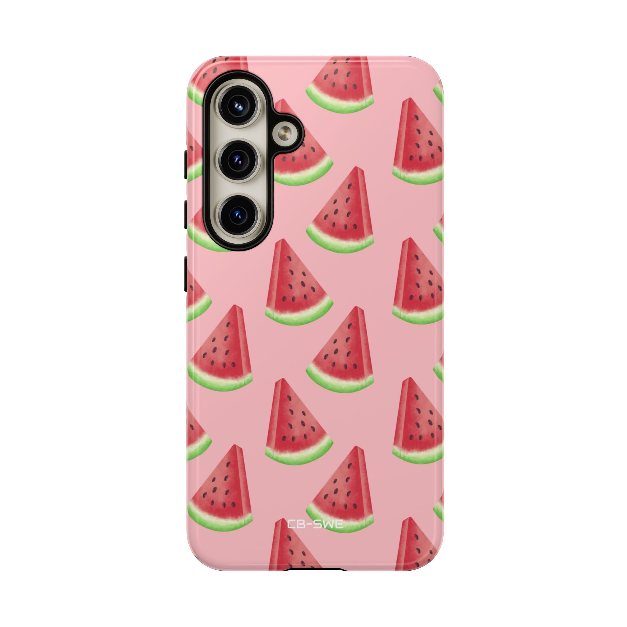 Watermelon Slices Dance - Samsung Case
