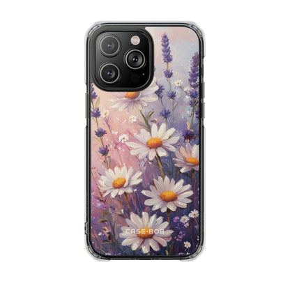 Daisy Lavender Bloom iPhone 14 Pro Max Case - Impact