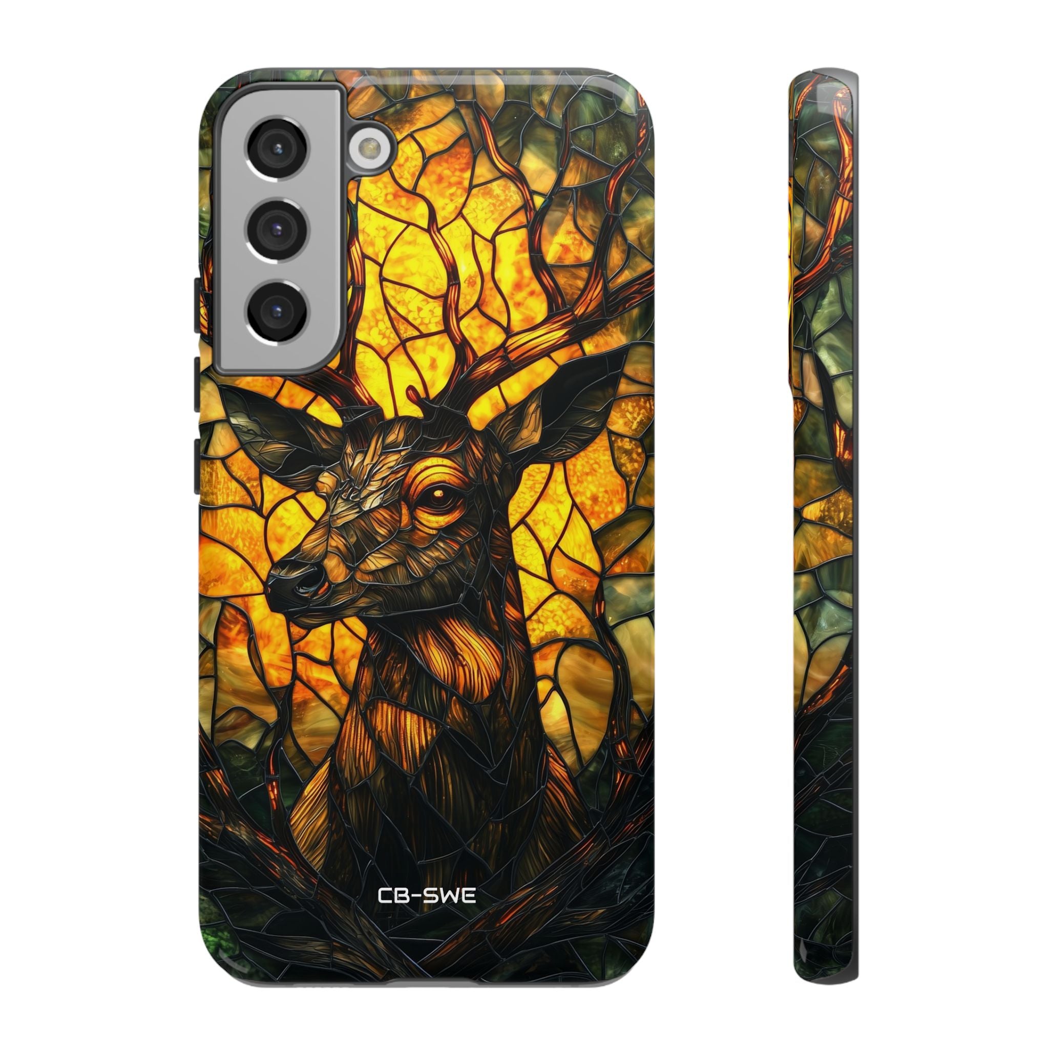 Deer Stands Majestically - Samsung Case