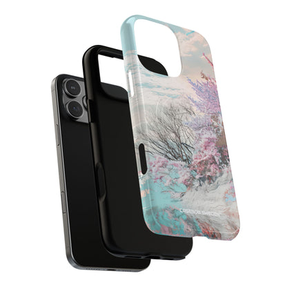 Spring Dreamscape - Tough + MagSafe® iPhone 16 Phone Case