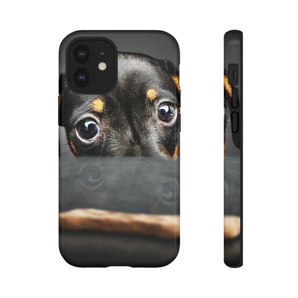 Dachshund Puppy - Protective Phone Case