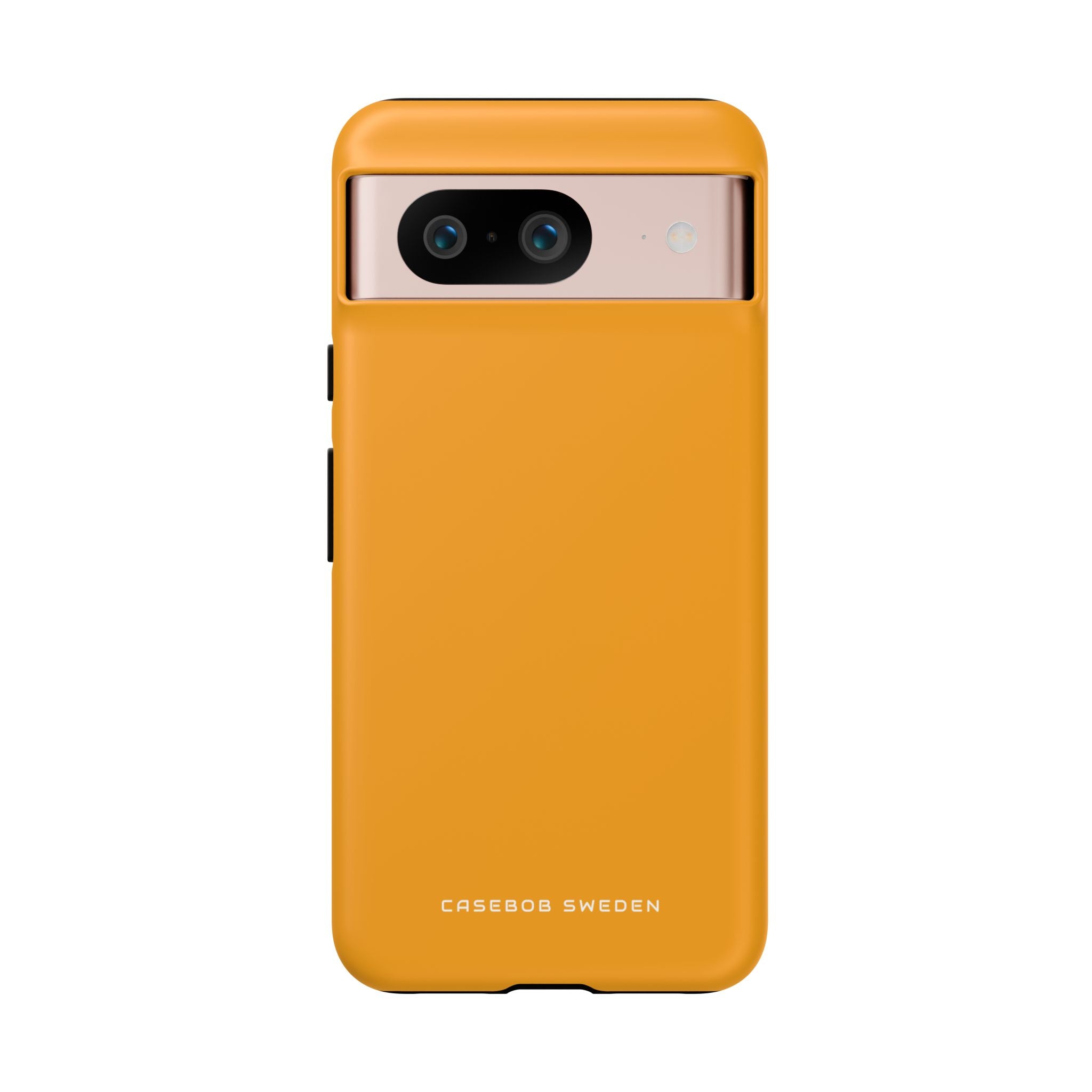 Orange Google Pixel 8 - Tough Phone Case