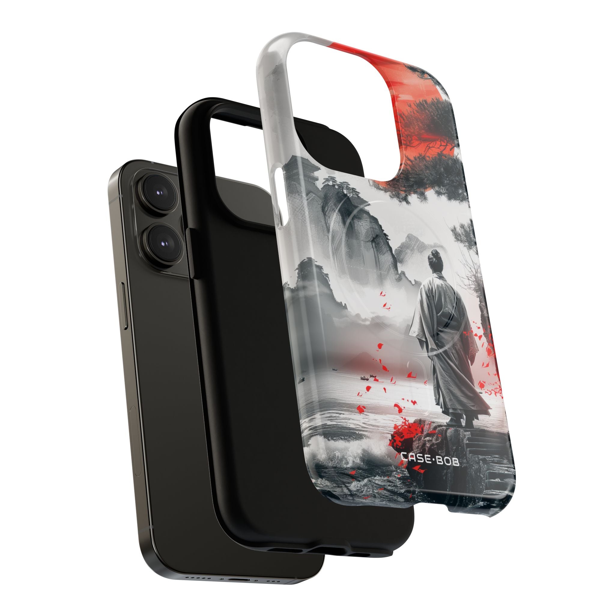 Sunlit Sentinel iPhone 14 Pro Case - Tough+