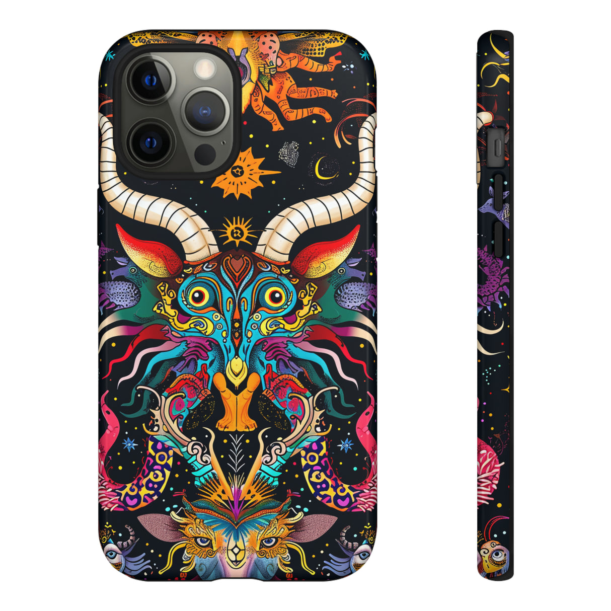 Mythical Creatures Reverie - Protective Phone Case