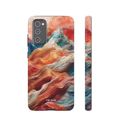 Mountain Waves Flow - Samsung Case