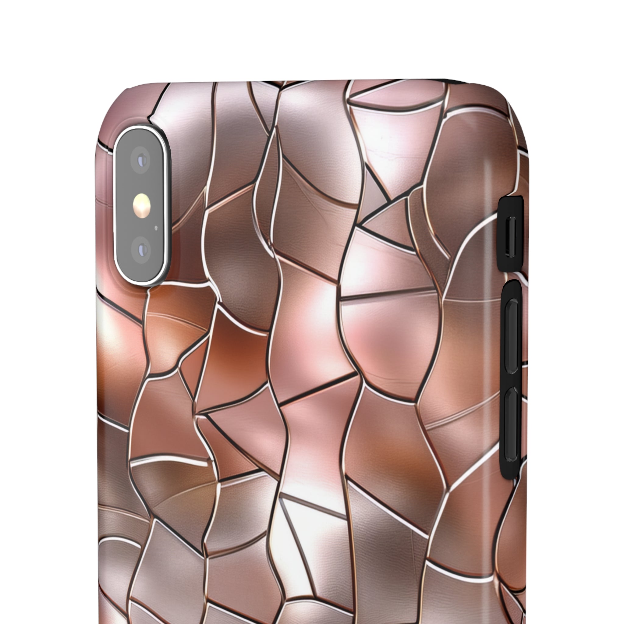 Realistic Pantone Pattern | Phone Case for iPhone (Slim Case)