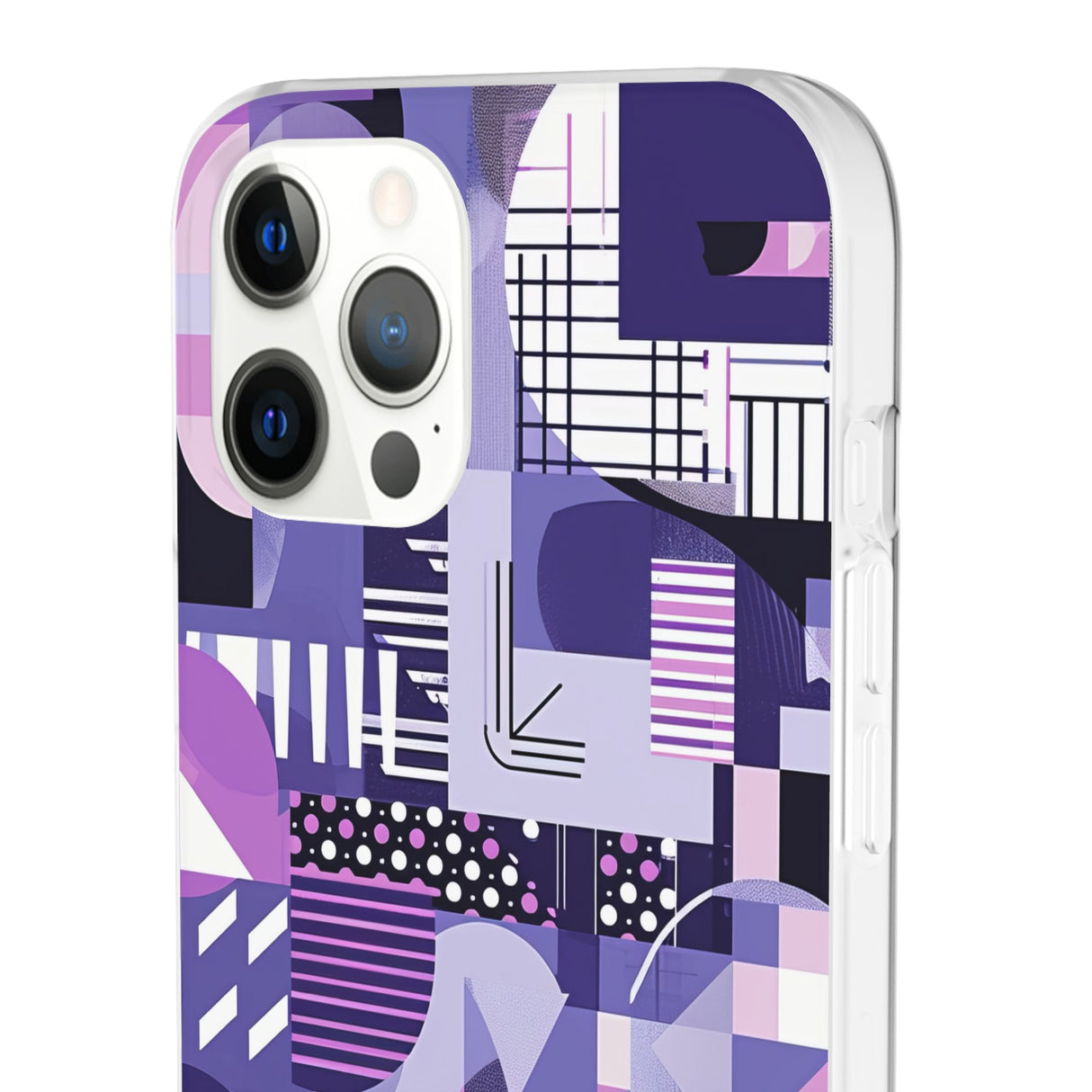 Ultra Violet  | Phone Case for iPhone (Flexible Case)