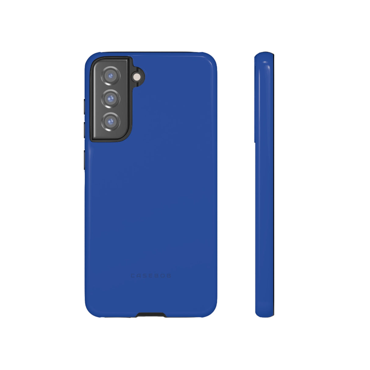 Absolute Zero Blue - Protective Phone Case