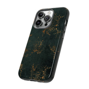 Shizrose Gothic Flower - Protective Phone Case