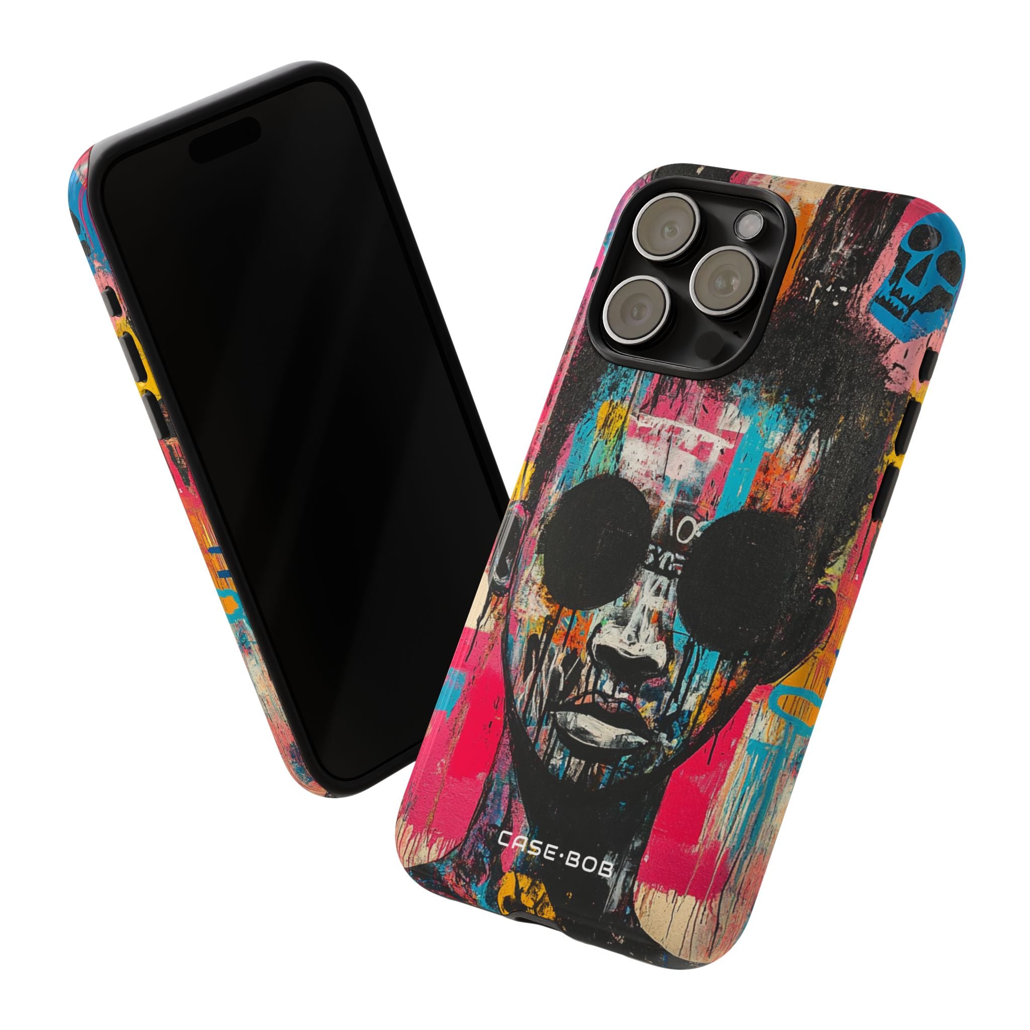 Shadow Shades iPhone 15 Pro Max Case - Tough
