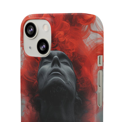 Inferno Reverie | Slim Phone Case for iPhone