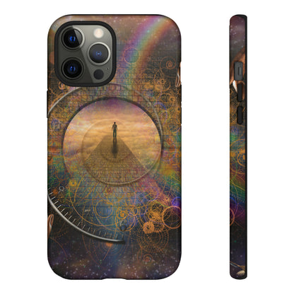 Eternal Fantasy Sky - Protective Phone Case