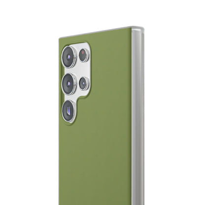 Moss Green Samsung S23 - Flexi