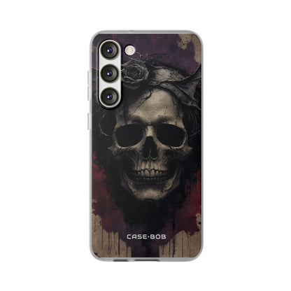 Skull Crown Samsung S23 Plus Case - Soft