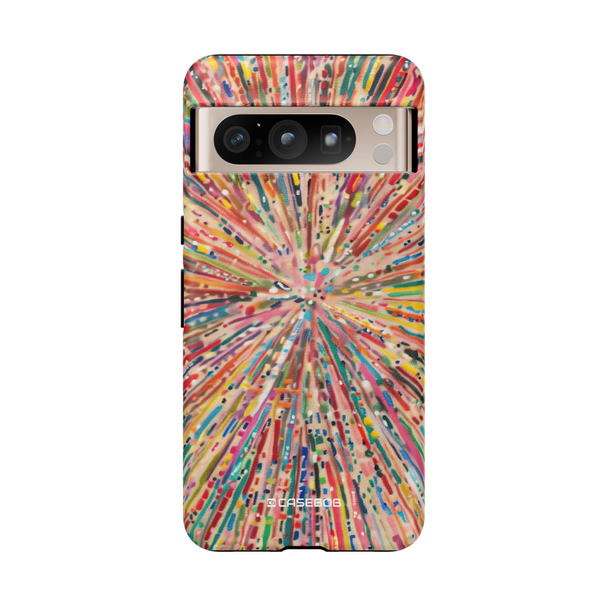 Radiant Burst - Phone Case for Google Pixel