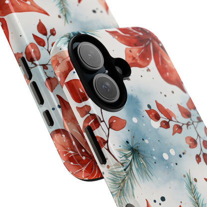 **Flowers Burst Bright** - iPhone Case