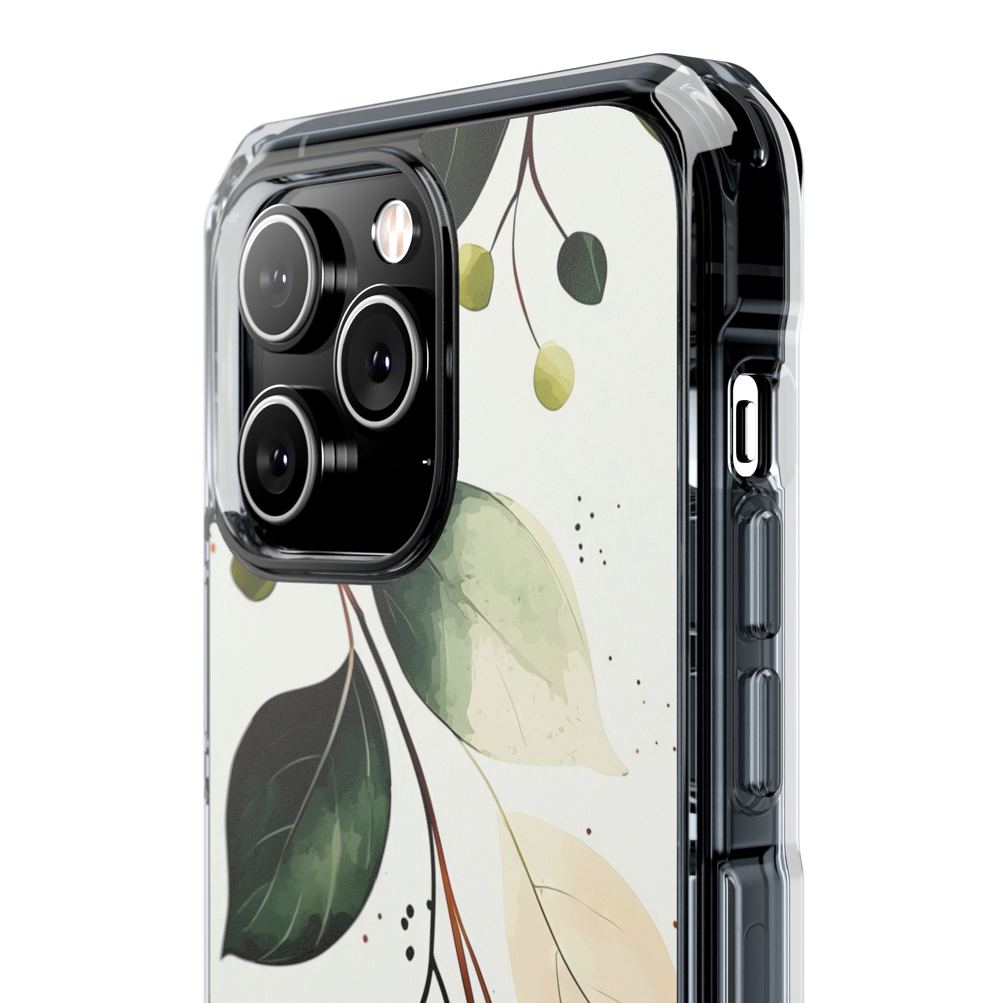 Greenberry Branch iPhone 14 Pro Max Case - Impact