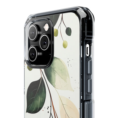 Greenberry Branch iPhone 14 Pro Max Case - Impact