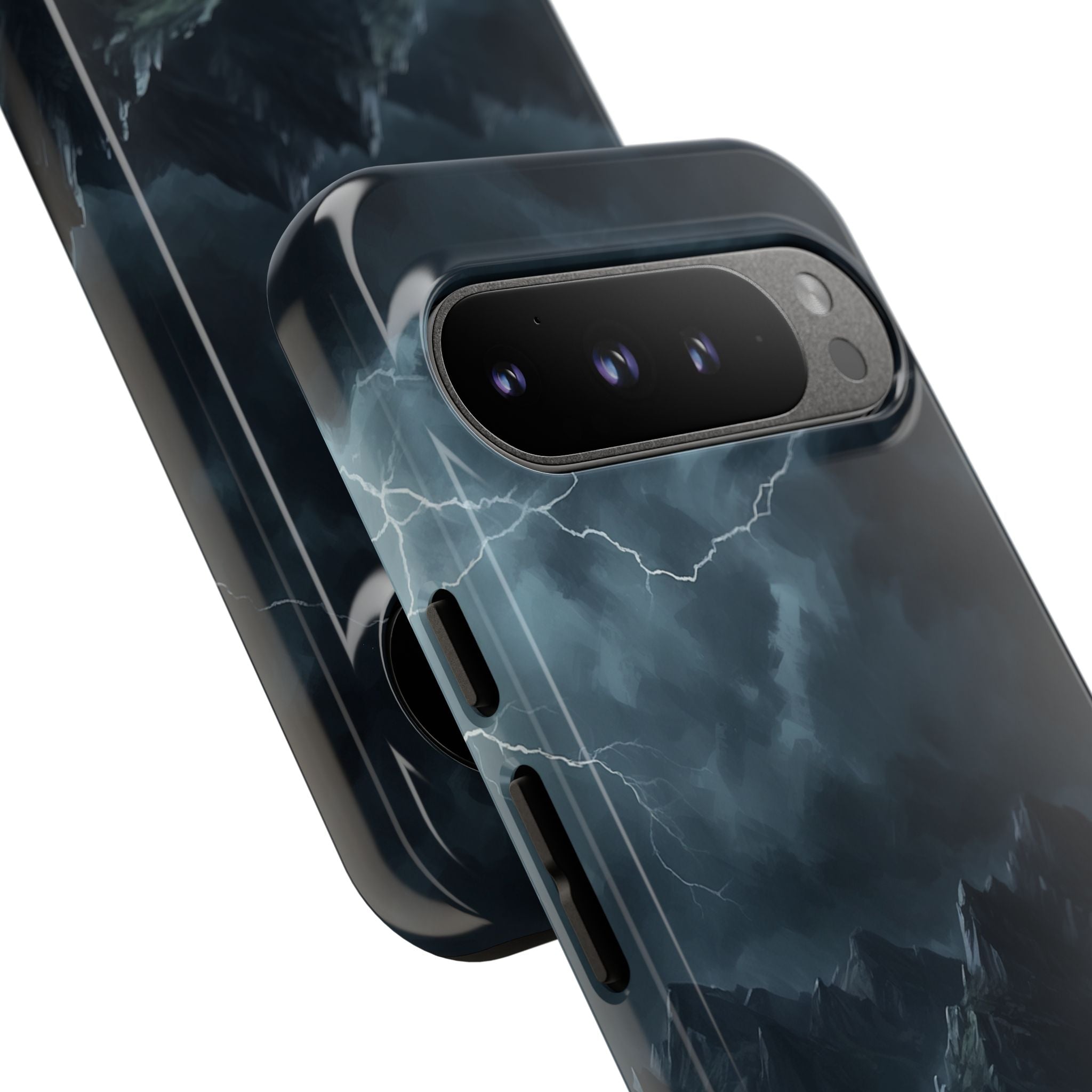 Storm Unleashes Power - Google Pixel Case