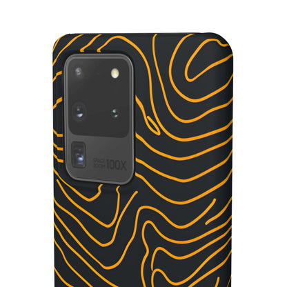 Topowave Ember Samsung S20 - Slim Phone Case