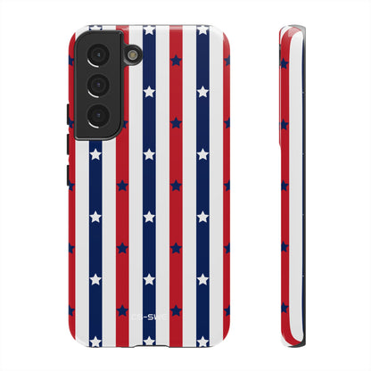 Stars Dance Boldly - Samsung Case
