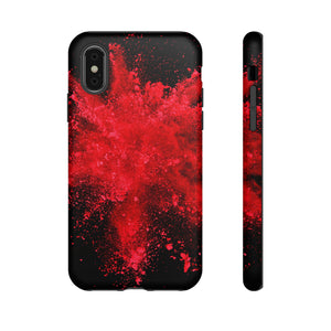 Red Dust - Protective Phone Case