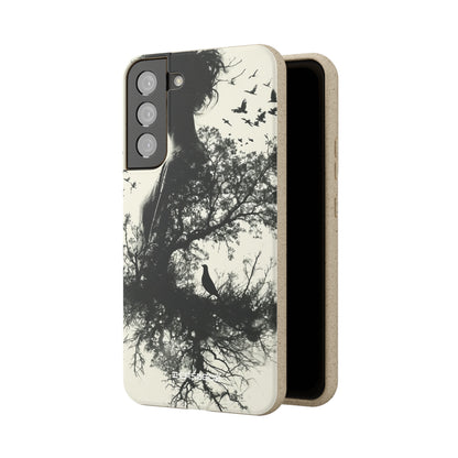 Branches of Serendipity | Biodegradable Phone Case