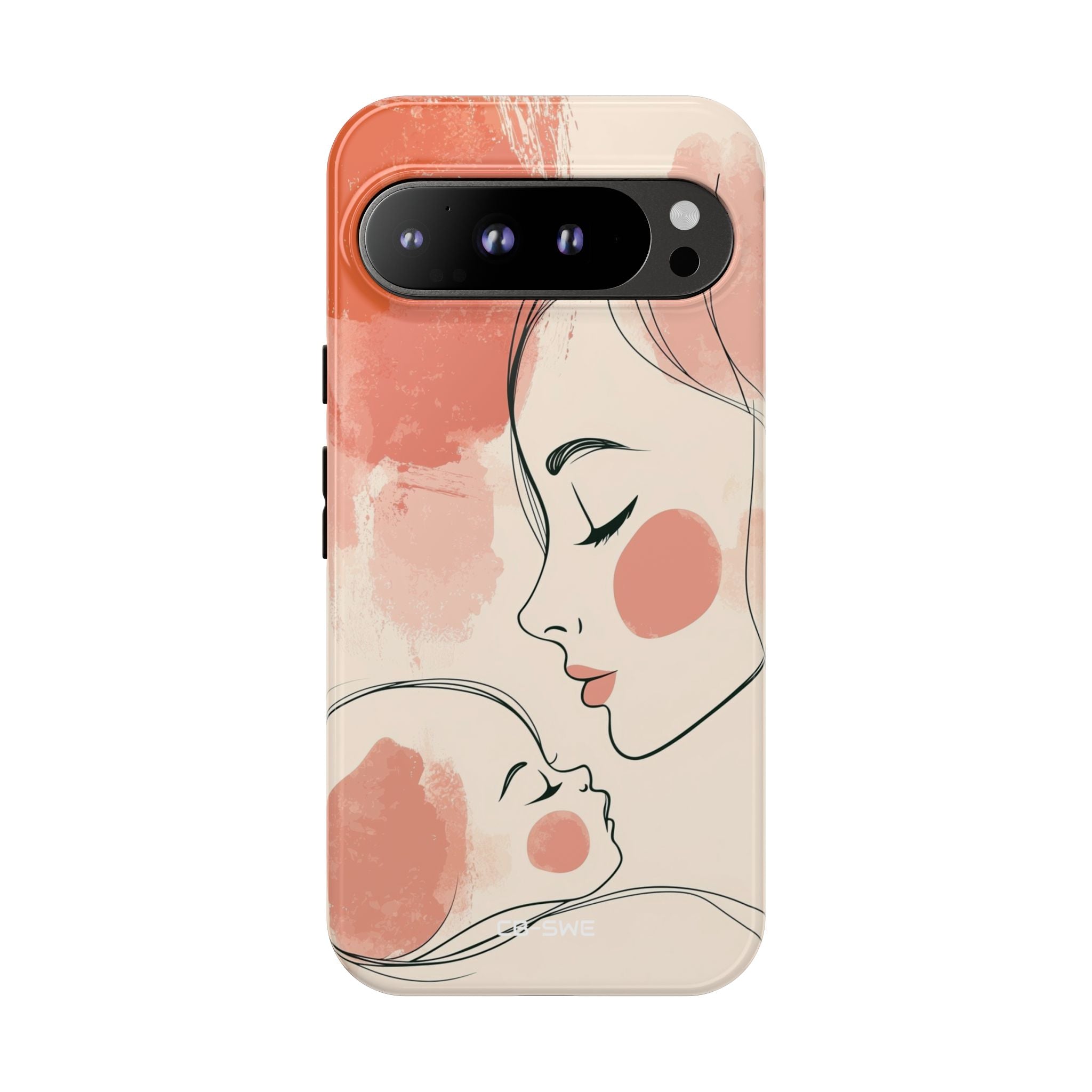 Tender Faces Touch - Google Pixel Case