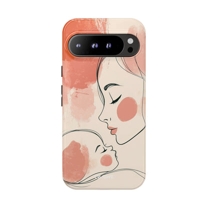 Tender Faces Touch - Google Pixel Case