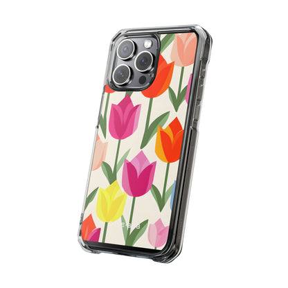 Tulip Harmony iPhone 15 Pro Max Case - Impact