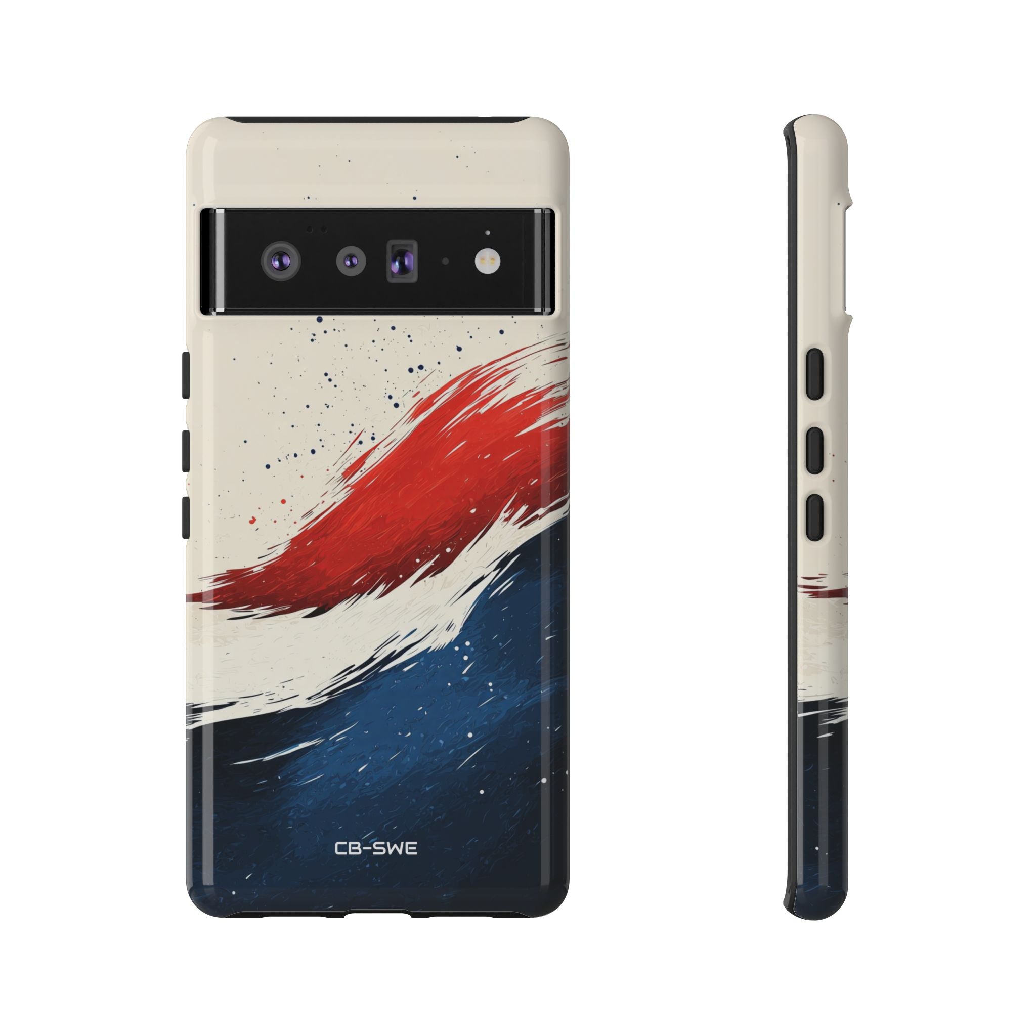 Dynamic Color Flow - Google Pixel Case
