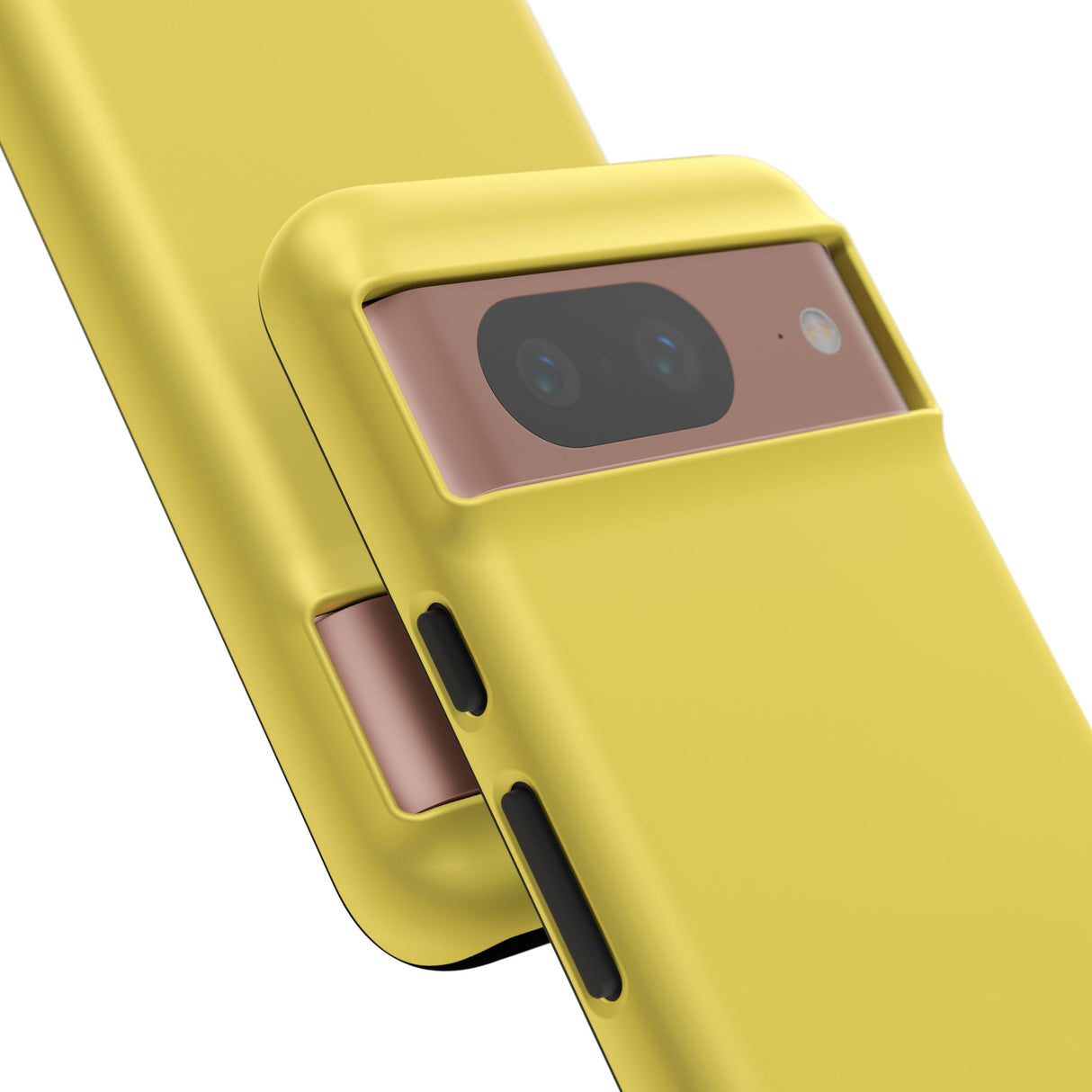 Sunny Minimalist Yellow Design - for Google Pixel 8