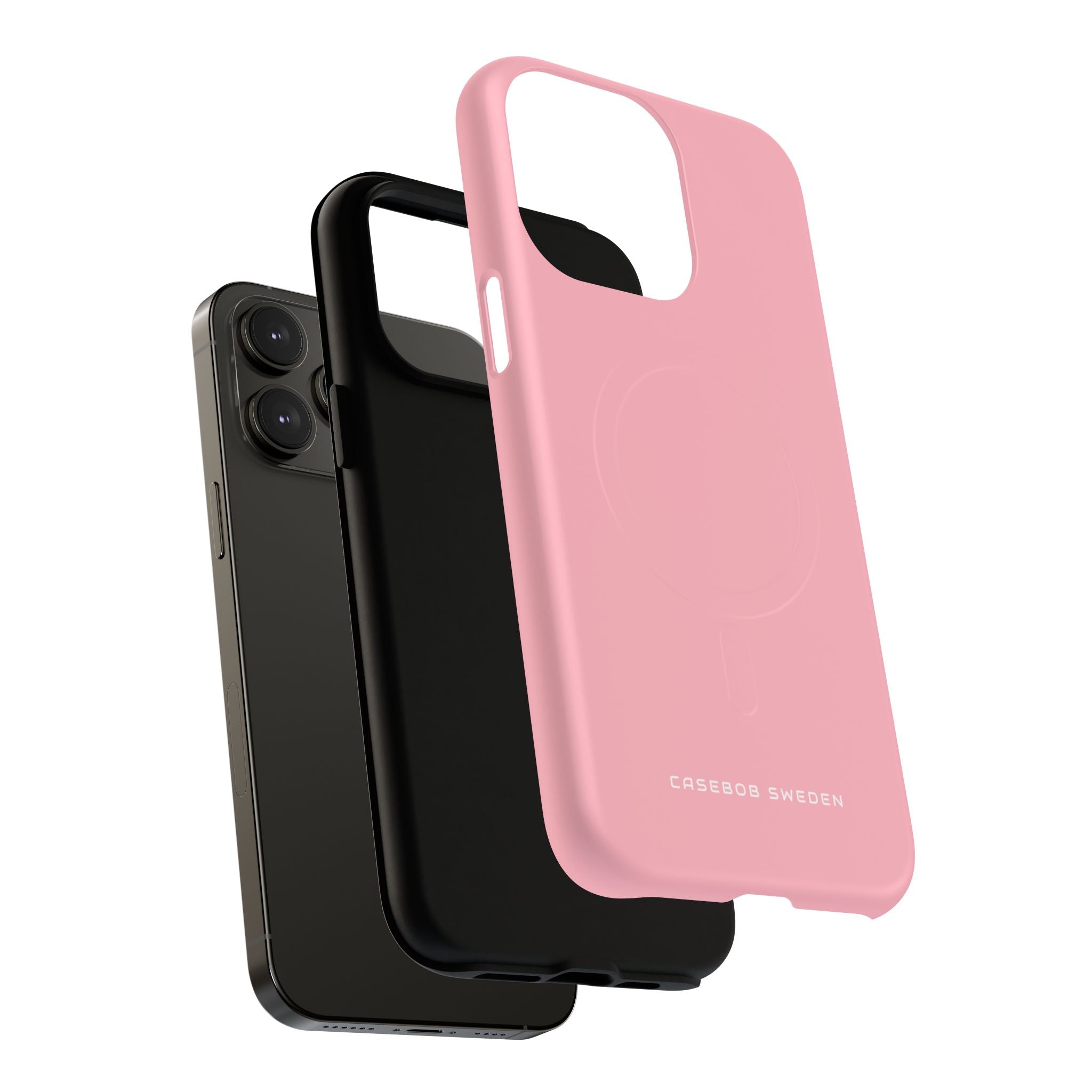 Light Pink iPhone 14 | Tough+ Phone Case