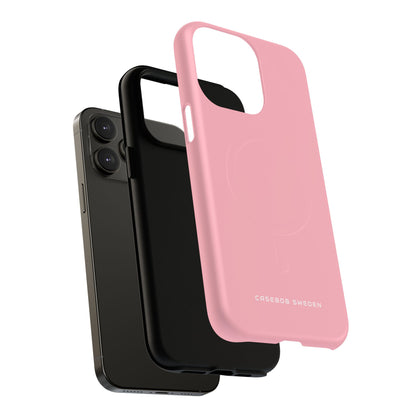 Light Pink iPhone 14 | Tough+ Phone Case