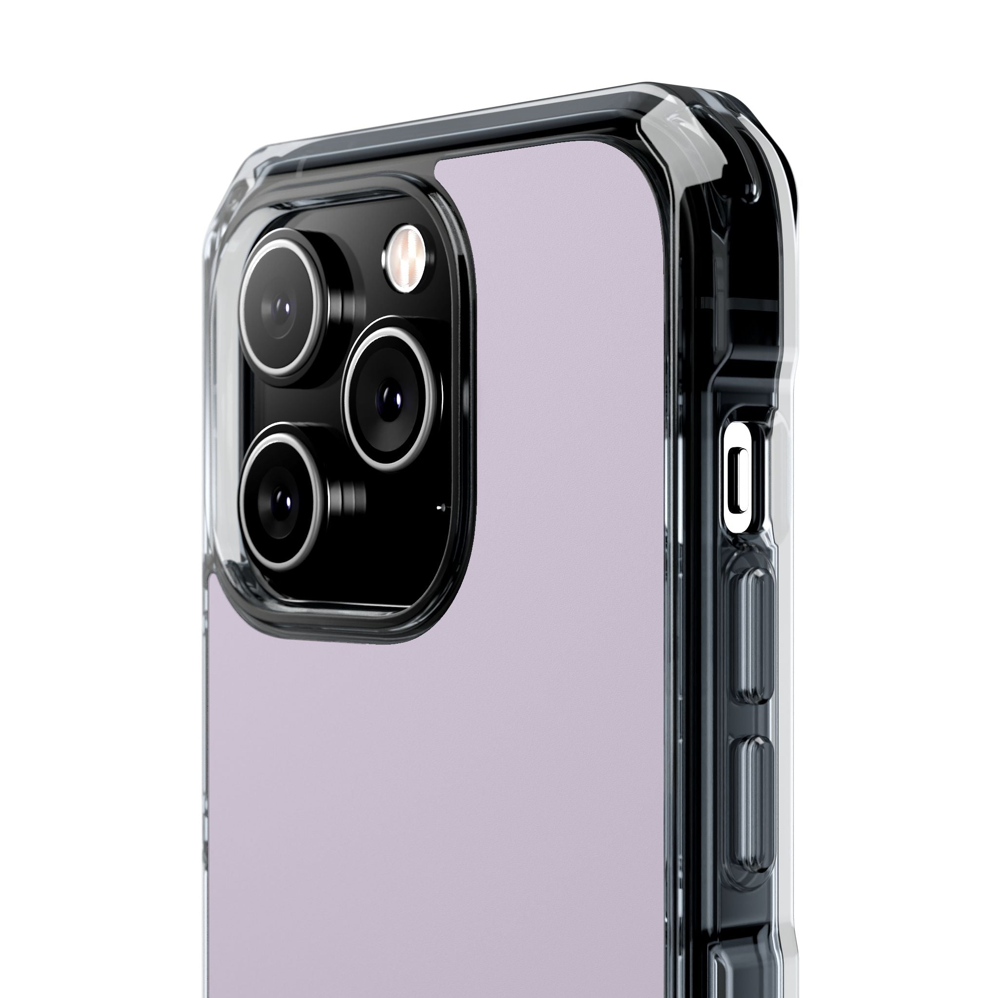 Languid Lavender - Clear Impact Case for iPhone