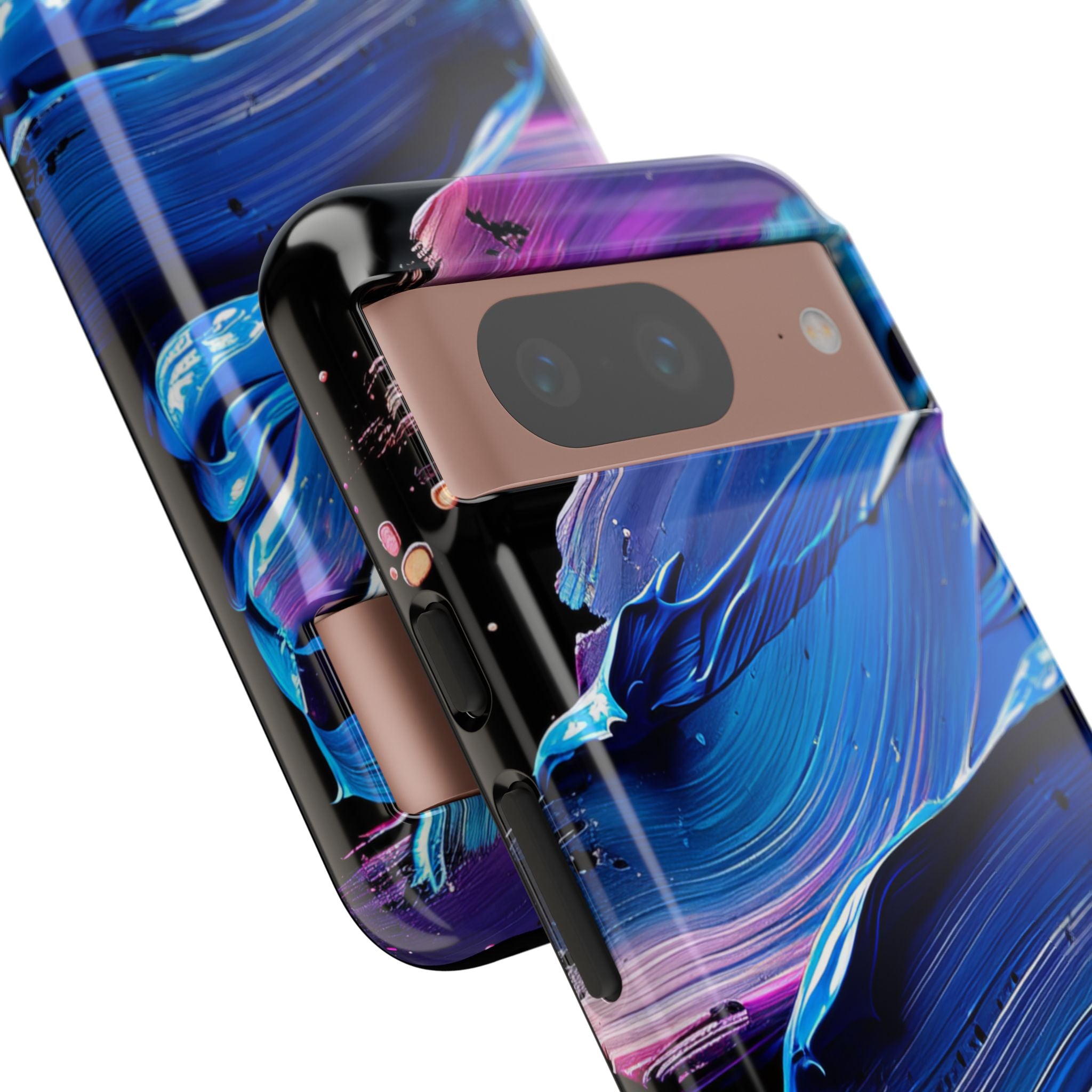 Ethereal Energy Flow Google Pixel 8 - Tough Phone Case