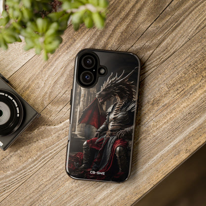 Dragon Reigns Majesty - iPhone Case