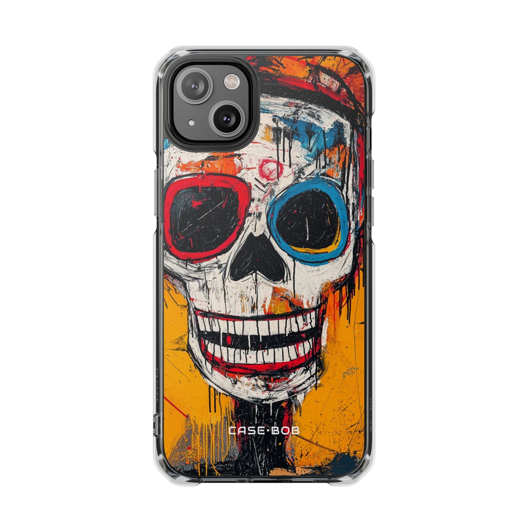 Skull Radiance iPhone 14 Plus Case - Impact