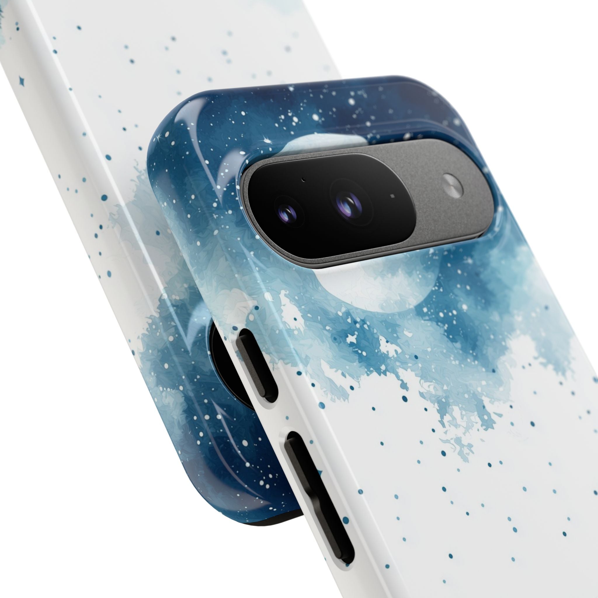 Luminous Moonlight Google Pixel 9 Case - Tough